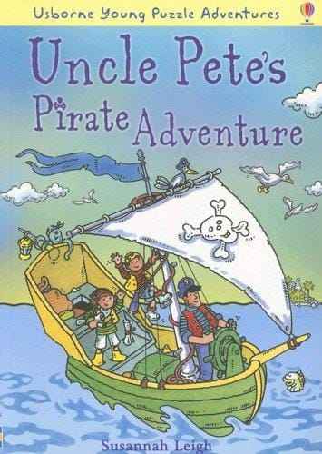 Cover of Uncle Pete's Pirate Adventure