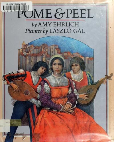 Cover of Pome & Peel: A Venetian Tale