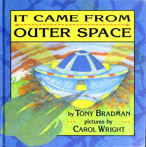 Cover of It Came from Outer Space