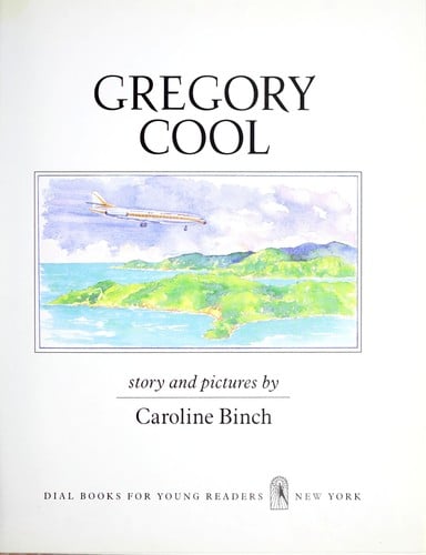 Cover of Gregory Cool