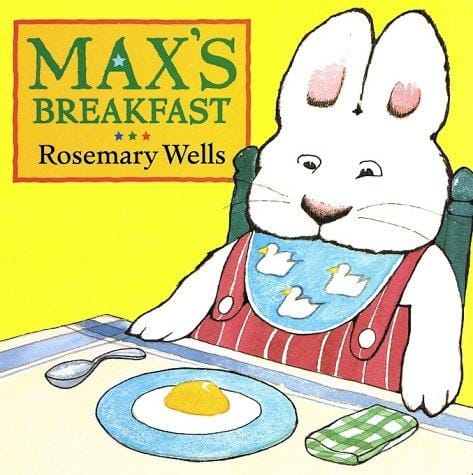 Cover of Max's Breakfast