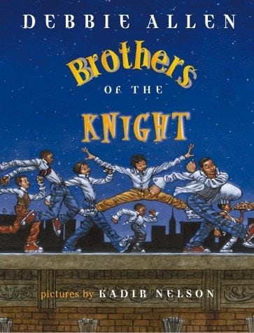 Cover of Brothers of the Knight