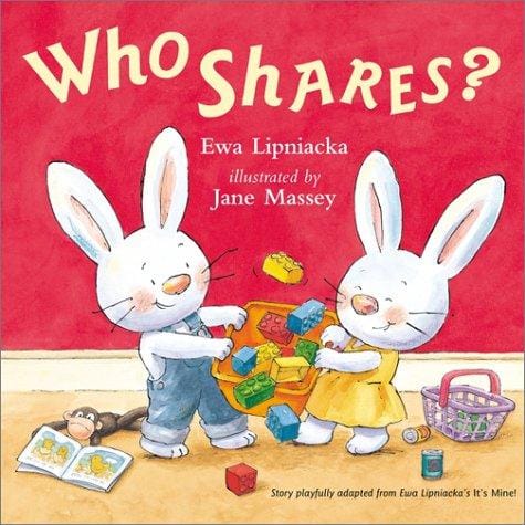 Cover of Who Shares?