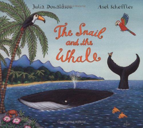 Cover of The Snail and the Whale
