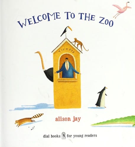 Cover of Welcome to the Zoo