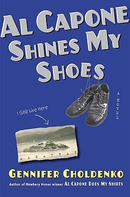 Cover of Al Capone Shines My Shoes