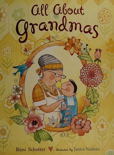 Cover of All about Grandmas