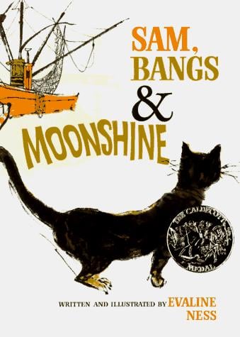 Cover of Sam, Bangs & Moonshine