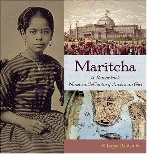 Cover of Maritcha: A Nineteenth-Century American Girl