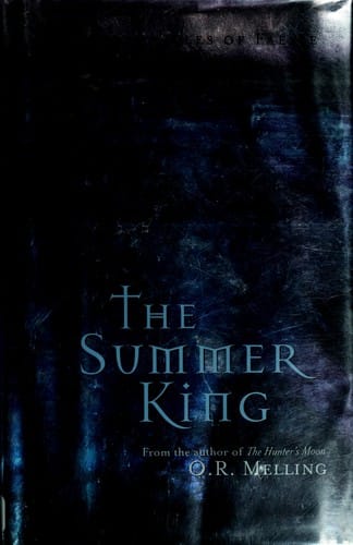 Cover of The Summer King