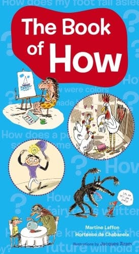 Cover of The Book of How