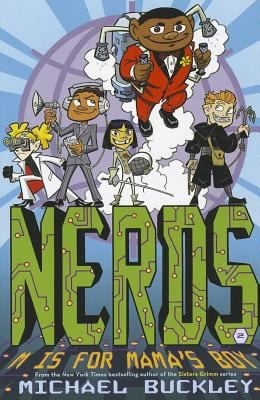 Cover of M is for Mama's Boy