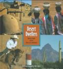 Cover of Desert Dwellers