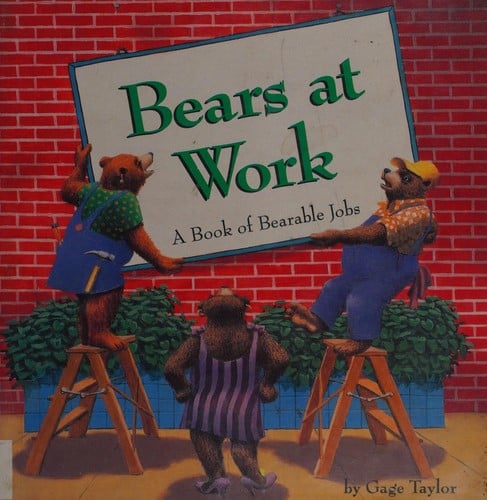 Cover of Bears at Work