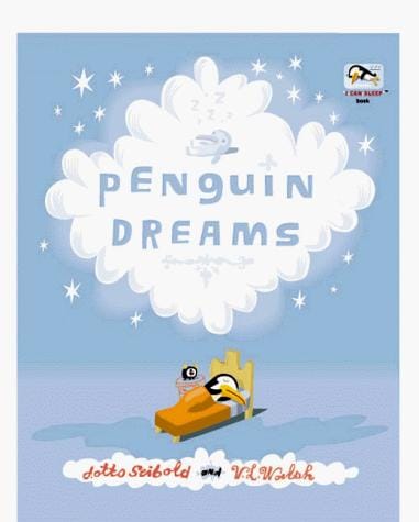 Cover of Penguin Dreams