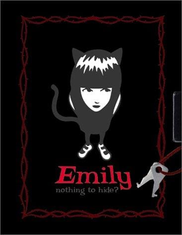 Cover of Emily, Nothing to Hide? Locked Diary