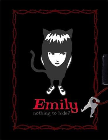 Cover of Emily, Nothing to Hide? Locked Diary