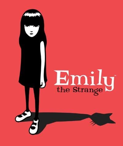 Cover of Emily The Strange