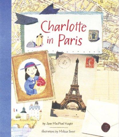 Cover of Charlotte in Paris