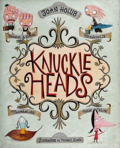 Cover of Knuckleheads