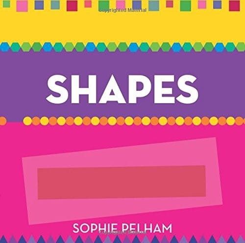 Cover of Shapes