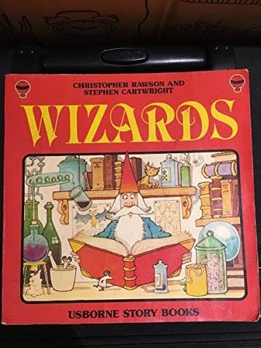 Cover of Wizards