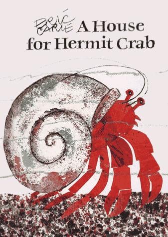 Cover of A House for Hermit Crab