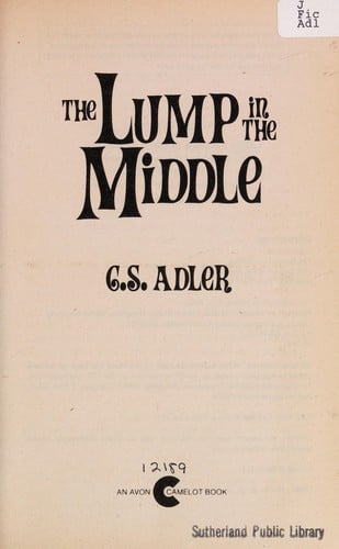 Cover of The Lump in the Middle