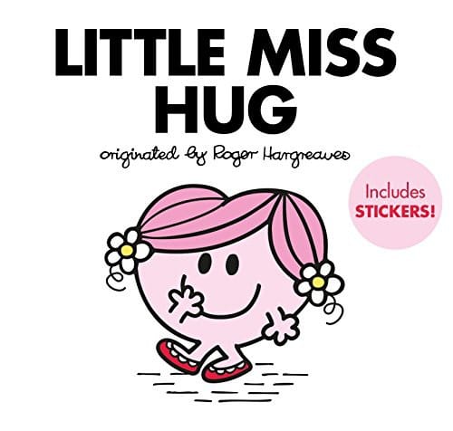 Cover of Little Miss Hug