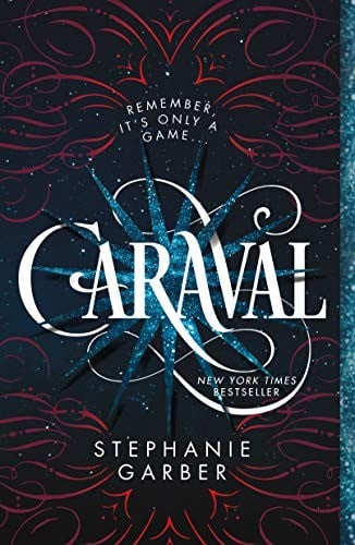 Cover of Caraval
