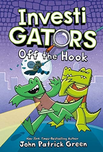 Cover of InvestiGators: Off the Hook