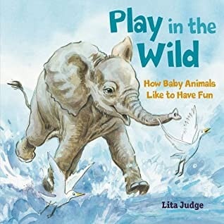 Cover of Play in the Wild How Baby Animals Like to Have Fun