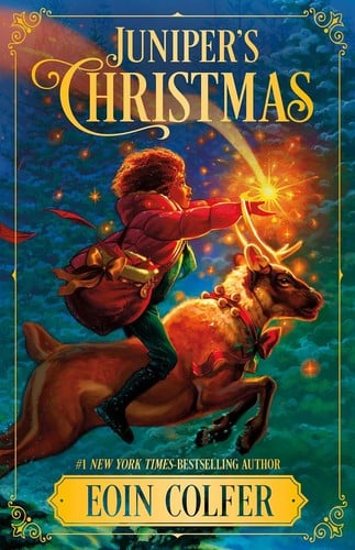 Cover of Juniper’s Christmas