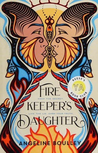 Cover of Firekeeper's Daughter