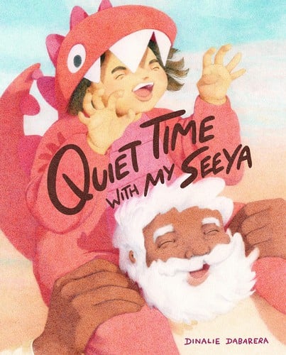 Cover of Quiet Time with My Seeya