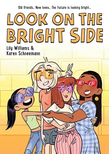 Cover of Look on the Bright Side