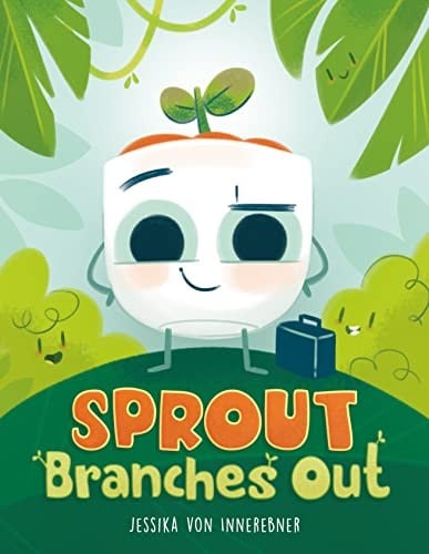 Cover of Sprout Branches Out