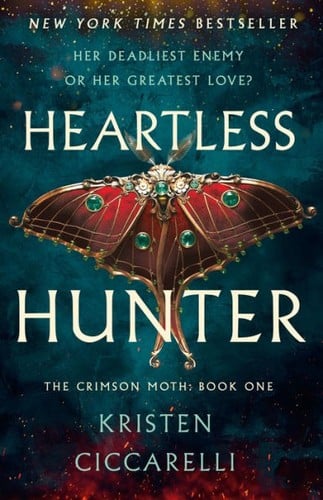 Cover of Heartless Hunter