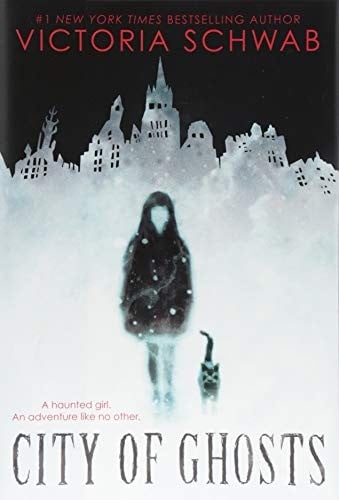 Cover of City of Ghosts