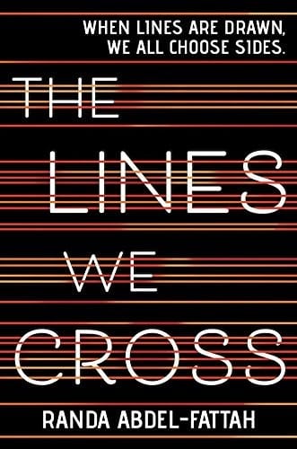 Cover of The Lines We Cross
