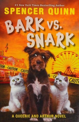 Cover of Bark Versus Snark
