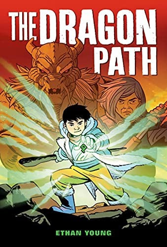 Cover of The Dragon Path