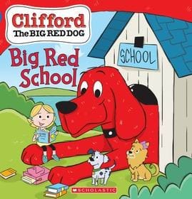 Cover of Big Red School