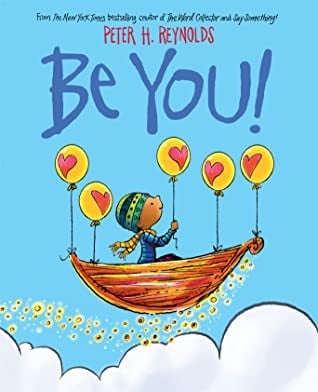 Cover of Be You!