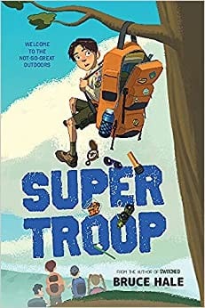 Cover of Super Troop