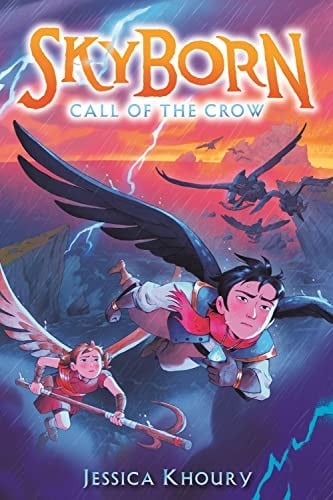 Cover of Call of the Crow