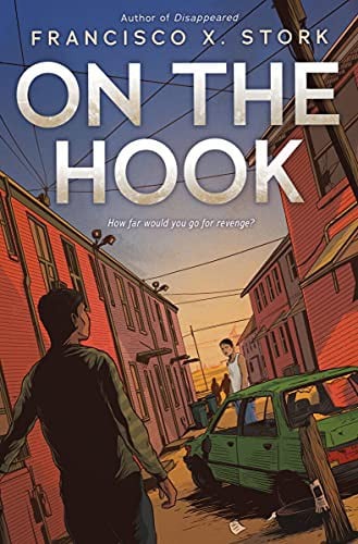 Cover of On the Hook