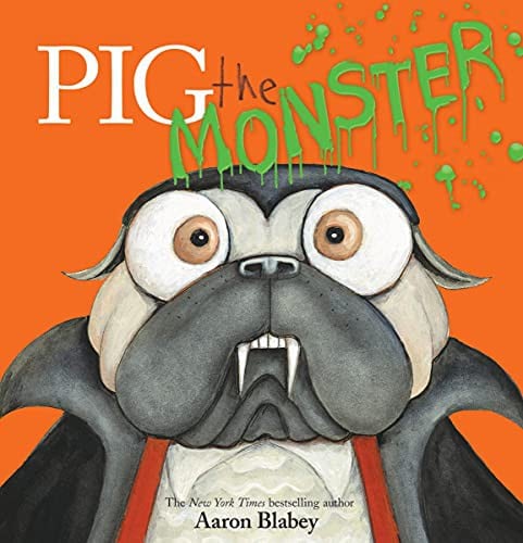 Cover of Pig the Monster
