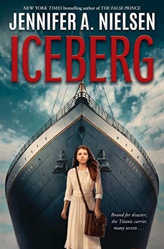 Cover of Iceberg