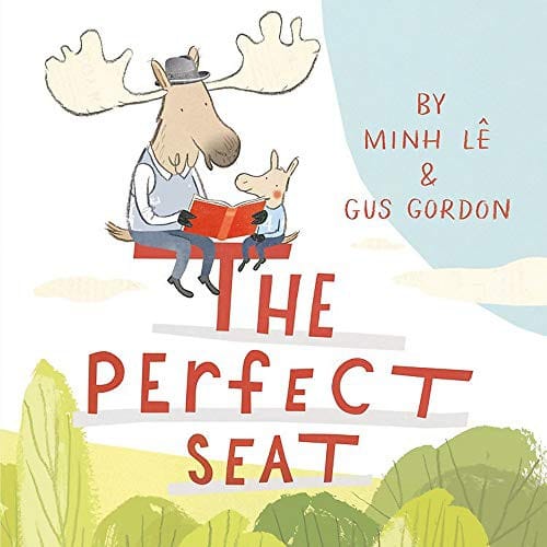 Cover of The Perfect Seat